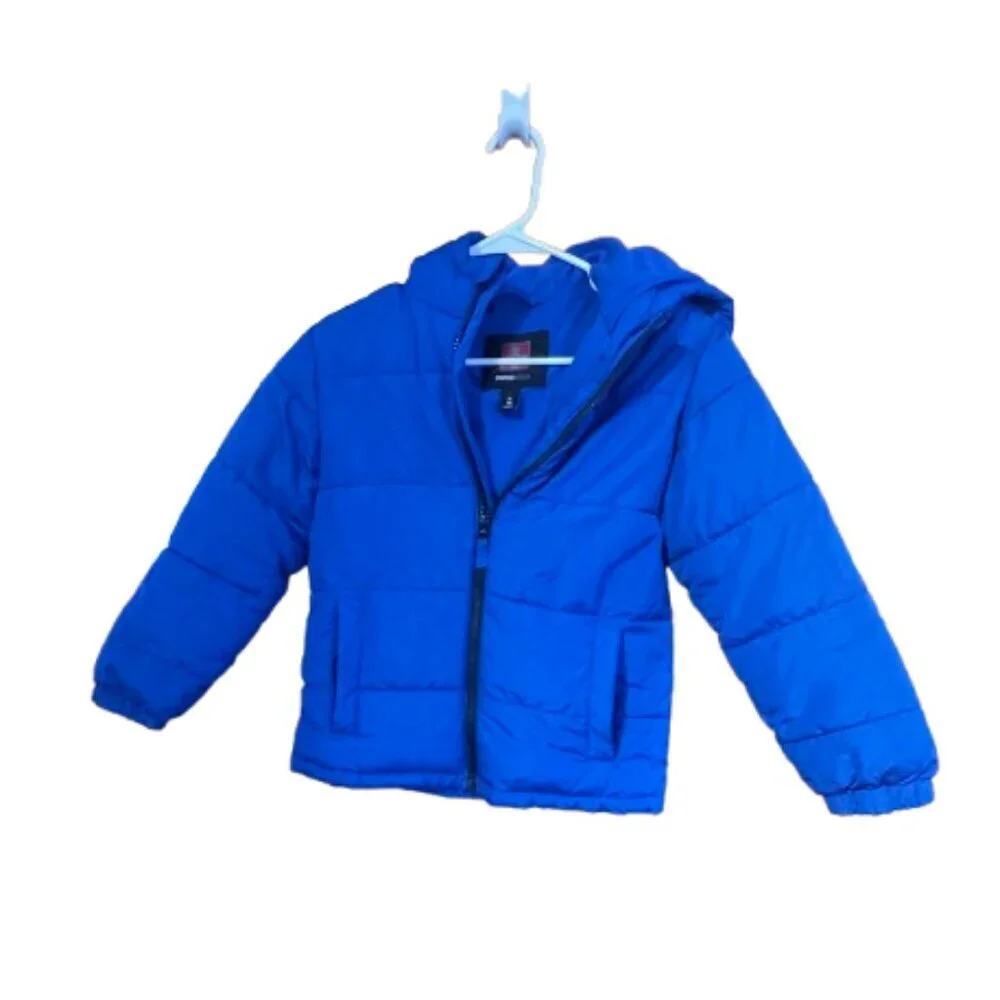 Swiss Tech Boys Winter Jacket M (8)